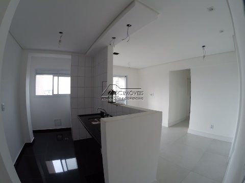 ﻿Apartamento 02 dormitorios ﻿01 vaga 52m2 no Morumbi