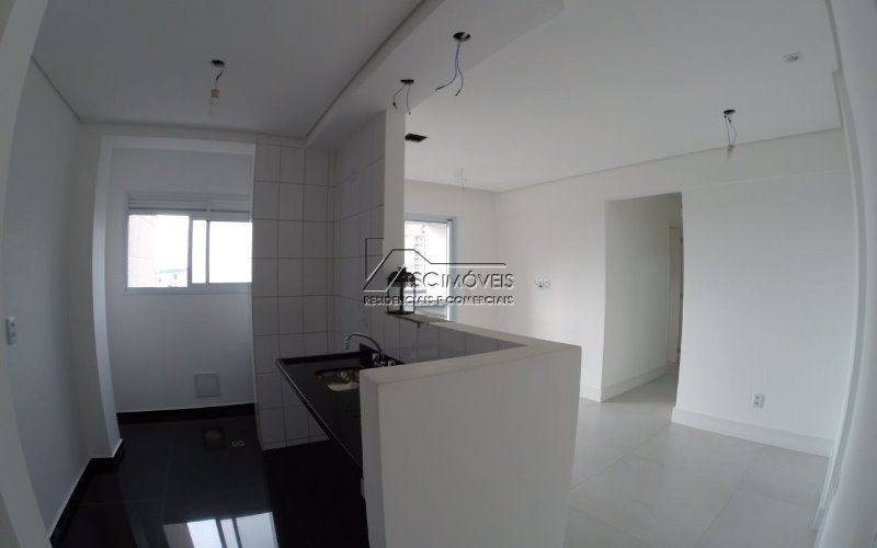 ﻿Apartamento 02 dormitorios ﻿01 vaga 52m2 no Morumbi