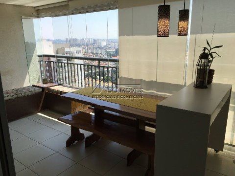 Apartamento 02 dormitorios 02 vagas 104m2 no Morumbi