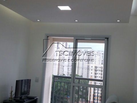 ﻿Apartamento 02 dormitorios 02 vagas 47m2 no Morumbi