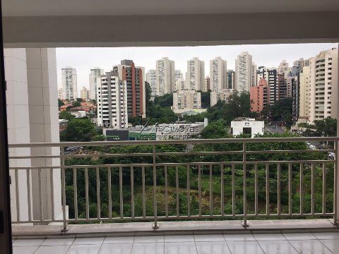 Apartamento 03 dormitórios 02 vagas 96m2 no Morumbi 