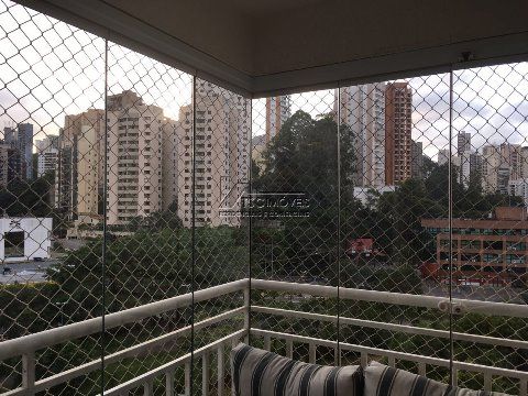 Apartamento 02 dormitorios 01 vaga 80m2 no Morumbi