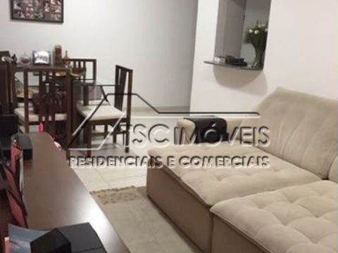 Apartamento 03 dormitorios 1 suíte 01 vaga 76m2 no Jardim Luanda