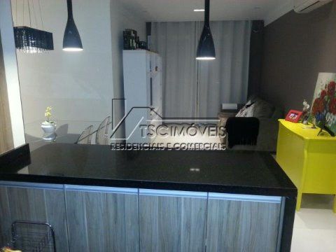 Apartamento 03 dormitorios 1 suíte 02 vagas 87m2 na Vila Andrade 