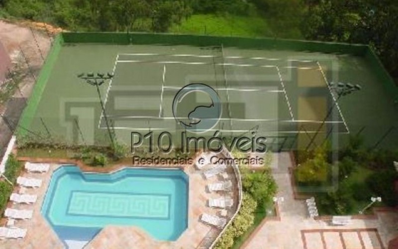 tenis e piscina the