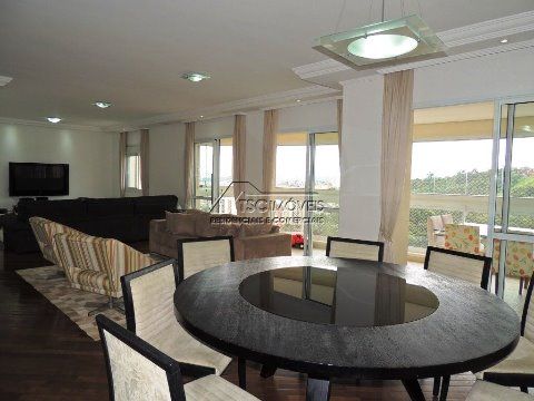 Apartamento 03 dormitorios 03 vagas 173m2 na Vila Andrade