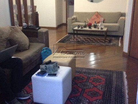 Apartamento 04 dormitorios 03 vagas 137m2 no Morumbi 