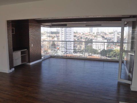 Apartamento de 03 dormitorios 03 vagas 148m2 na Vila Mariana 