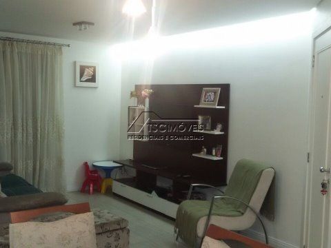 Apartamento 03 dormitorios 01 suite 02 vagas 96m2 no Vila Andrade