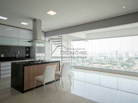 Apartamento 02 dormitorios suites 02 vagas 95m2 no Brooklin﻿