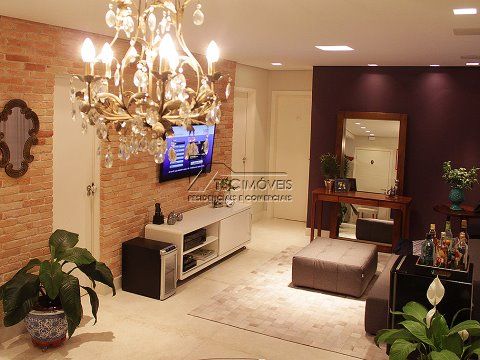 Apartamento 02 suites 02 vagas 87m2 no Morumbi