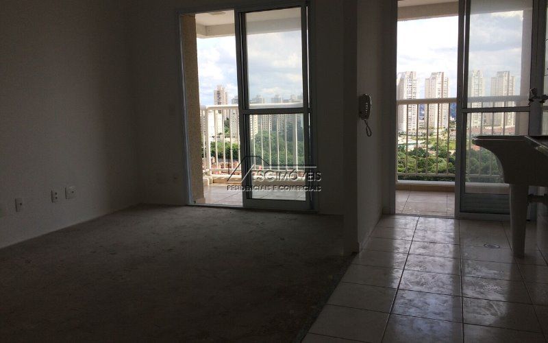 Apartamento 01 dormitorio 01 vaga 45m2 no Morumbi