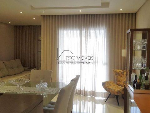 Apartamento 02 dormitorios 01 suite 01 vaga 80m2 no Morumbi