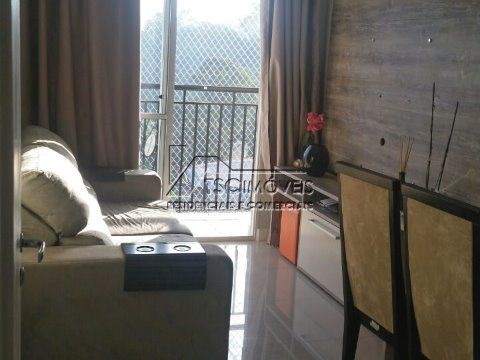 Apartamento 02 dormitorios 01 vaga 47m2 na Vila Andrade