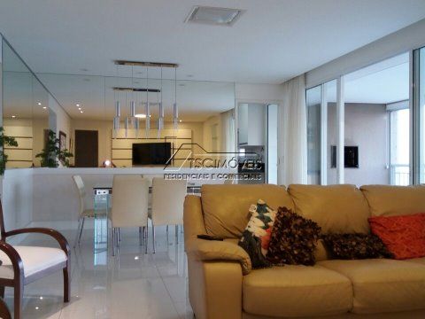 Apartamento 03  dormitorios suites 02 vagas 141m2 no Morumbi