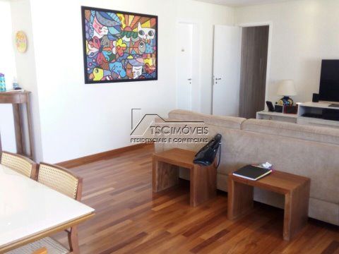 Apartamento 03  suites 02 vagas 141m2 no Morumbi