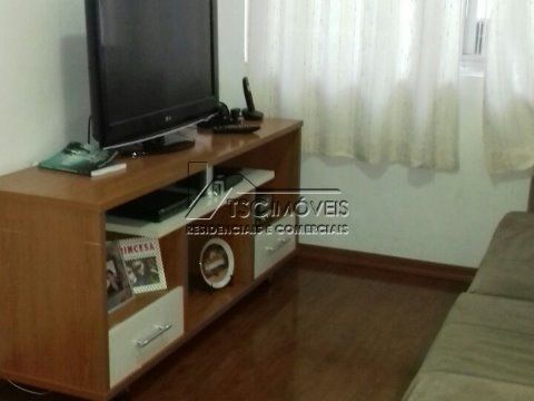 Apartamento 02 dormitorios 01 vaga 60m2 no Horto do  Ype