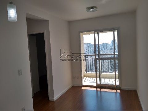 Apartamento 02 dormitorios 02 vagas 47m2 no Morumbi