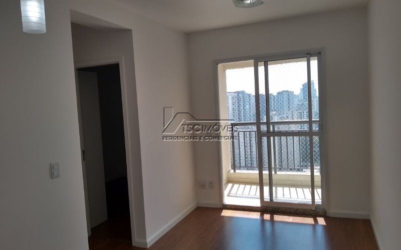 Apartamento 02 dormitorios 02 vagas 47m2 no Morumbi