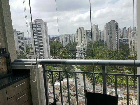 Apartamento 02 dormitorios 01 vaga 51m2 no Morumbi