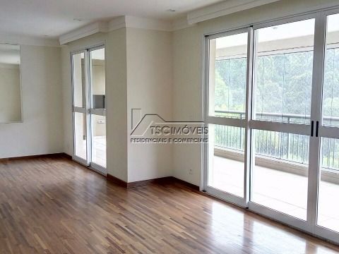 Apartamento 04 Suites 03 dormitorios 195m2 no Morumbi