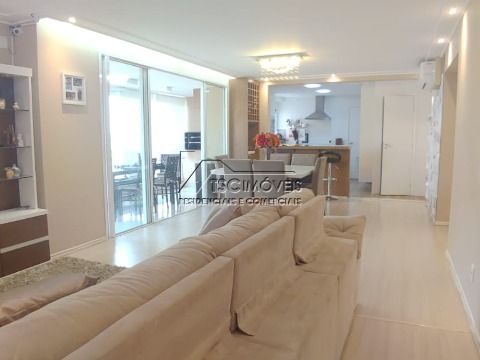 Apartamento 03 dormitorios 02 suites 02 vagas 110m2 no Paulistano