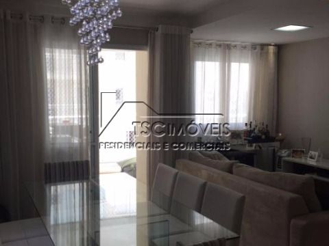 Apartamento 03 dormitorios 02 suites 02 vagas 95m2 no Butanta