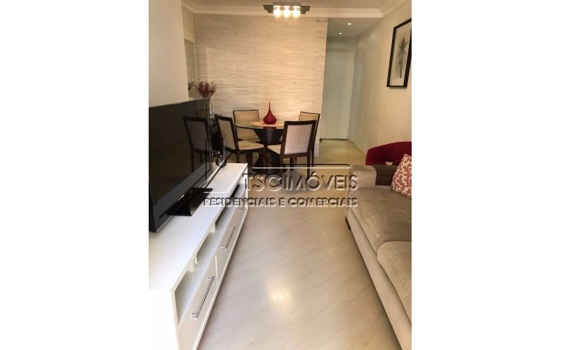 Apartamento 03 dormitorios 01 vaga 64m2 no Morumbi