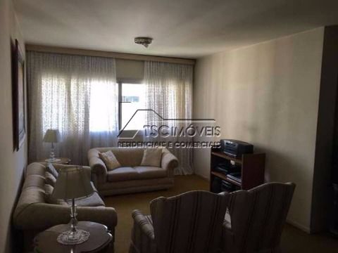 Apartamento 03 dormitorios 01 suite 02 vagas 116m2 não Campo Belo