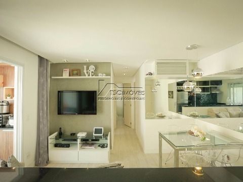 Apartamento 02 quartos 01 suite 01 vaga 56m2 no Morumbi