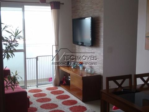 Apartamento 03 dormitorios 01 suite 02 vagas 72m2 em Interlagos