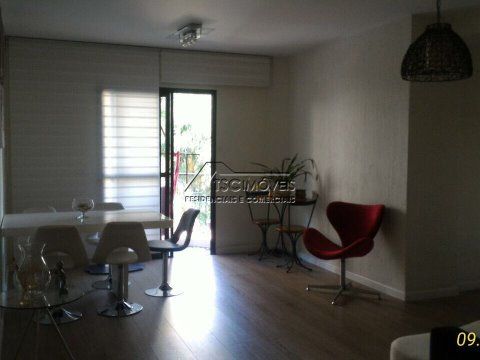 Apartamento 03 dormitorios 01 suite 02 vagas 82m2 no Panamby