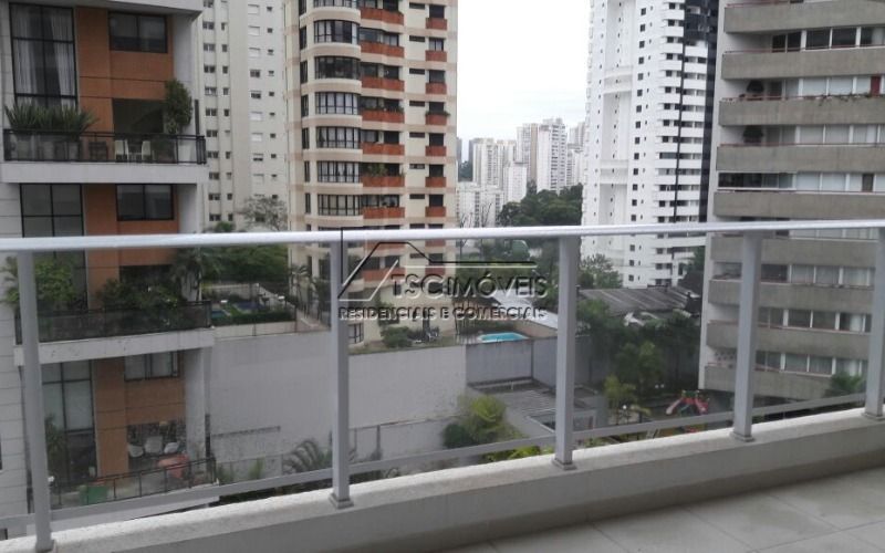 Apartamento 01 dormitorio 01 vaga 47m2 no Morumbi