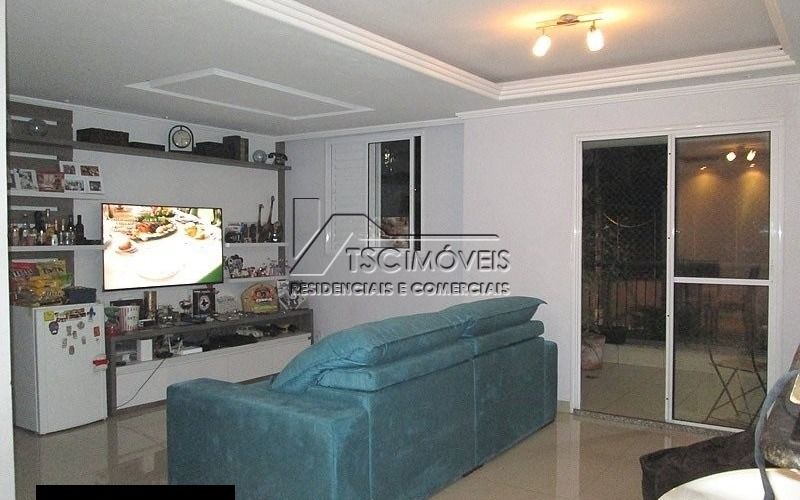 Apartamento 02 dormitorios sendo 01 suite 02 vagas 83m2 no Morumbi