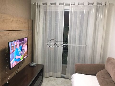 Apartamento 03 dormitorios sendo 01 suite 01 vaga 59m2 no Butanta 