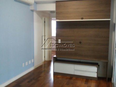 ﻿Apartamento 02 dormitorios 01 suite 01 vaga 76m2 no Jardim Santo Amaro