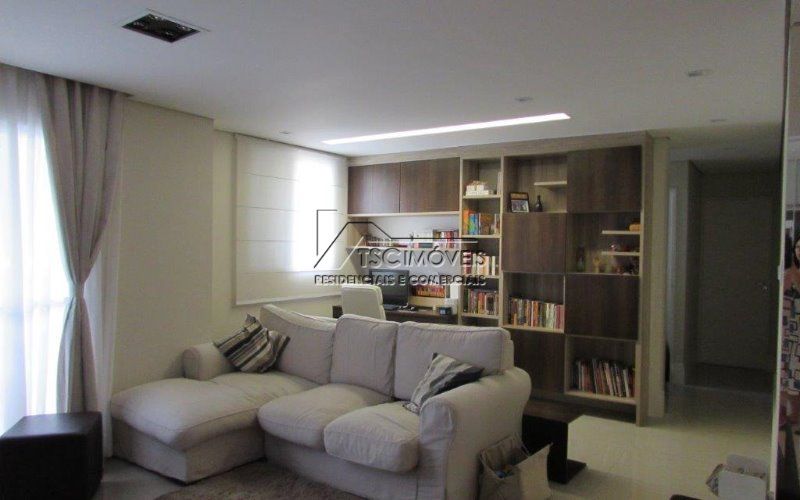 Apartamento 02 dormitorios 01 suite 02 vagas 83m2 no Morumbi