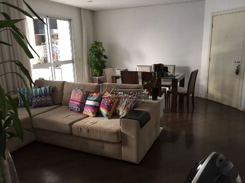 Apartamento 02 dormitorios sendo 01 suite 02 vagas 100m2 no Morumbi