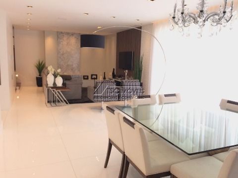 Cobertura Duplex 283m2 03 suites 04 vagas no Paulistano