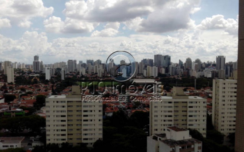 Vista do 19º andar