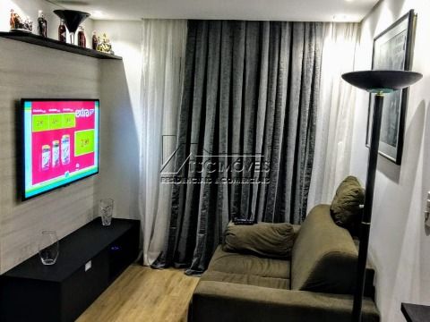 Apartamento 02 dormitorios  01 vaga 51m2 na Parada Inglesa