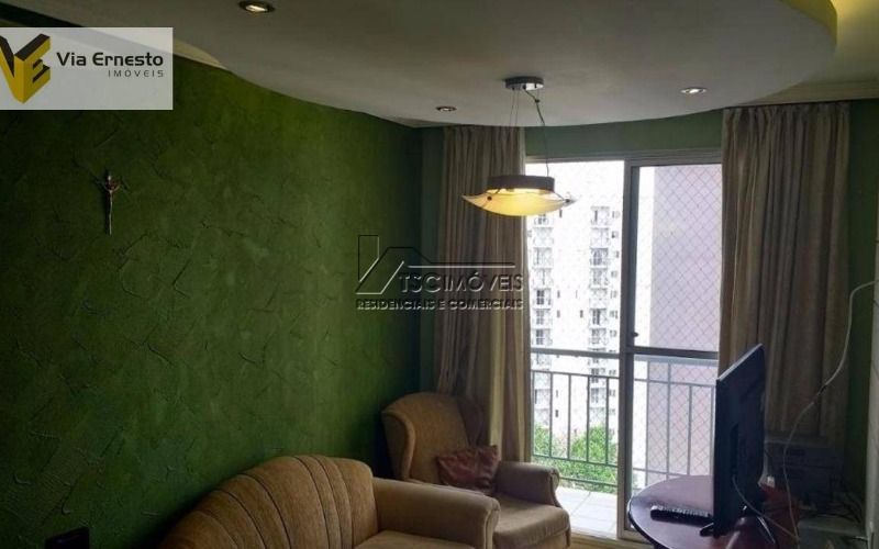 Apartamento 02 dormitorios 01 vaga 57m2 no Morumbi