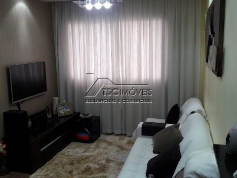 Apartamento 02 dormitorios 01 vaga 79m2 no Taboao da Serra