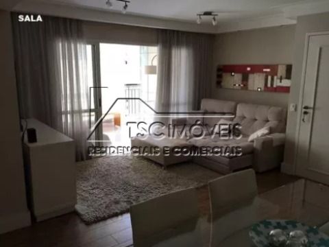 Apartamento 03 dormitorios sendo 01 suite 02 vagas 107m2 no Jardim Paulista