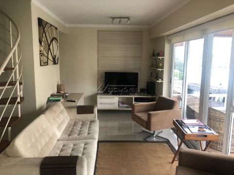 Apartamento Duplex 02 suites 02 vagas 98m2 no Morumbi