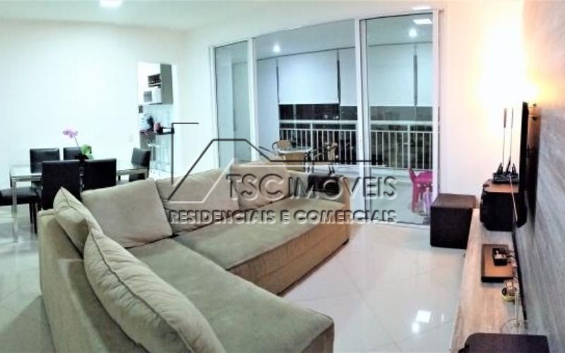 Apartamento 03 dormitorios sendo 01 suite 02 vagas 110m2 no Morumbi