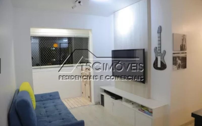 Apartamento 02 dormitorios 01 vaga 50m2 na Vila Suzana