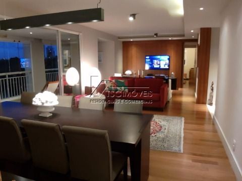 Apartamento 03 suites 03 vagas 177m2 no Paulistano Morumbi