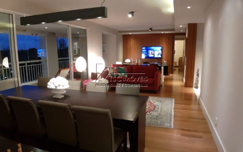 Apartamento 03 suites 03 vagas 177m2 no Paulistano Morumbi