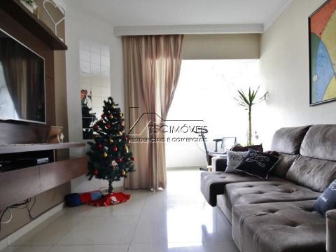 Apartamento 03 dormitorios sendo 01 suite 02 vagas 86m2 no  Panamby